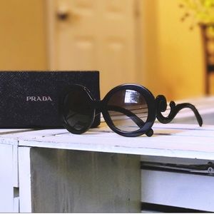 Prada Baroque sunglasses